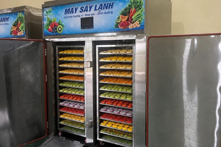 công nghệ plasma trong máy sấy lạnh