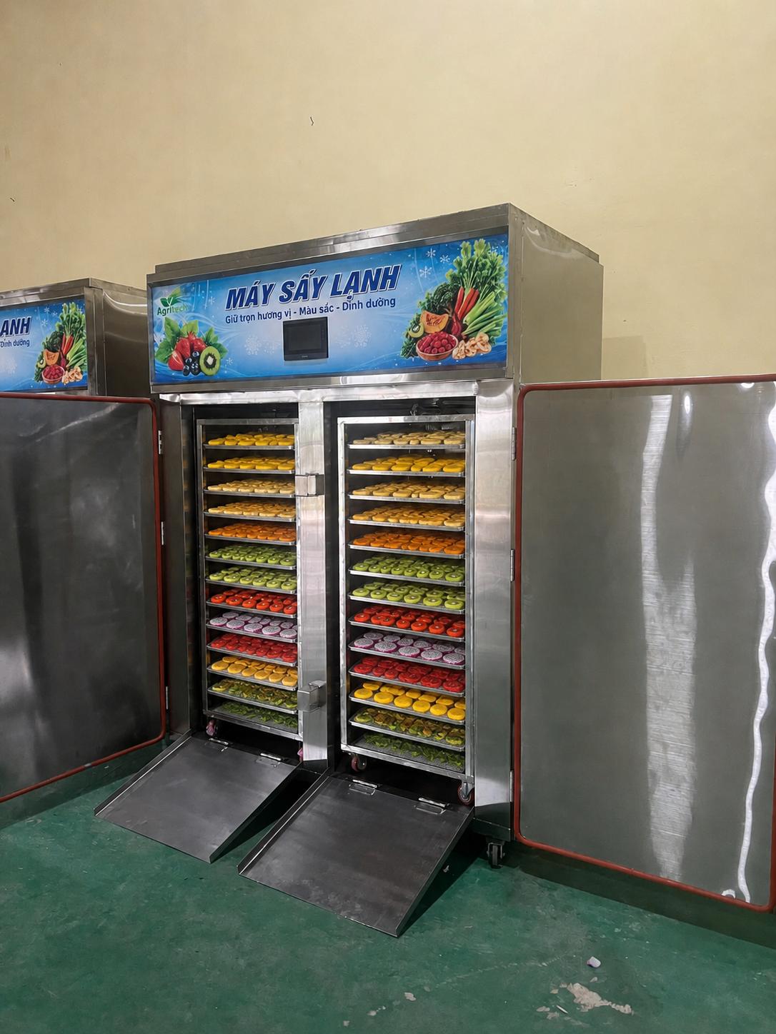 công nghệ plasma trong máy sấy lạnh